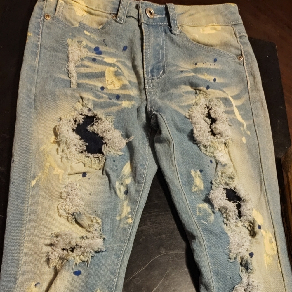 M. Society jeans